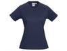 Ladies Sprint T-Shirt - Navy Only-