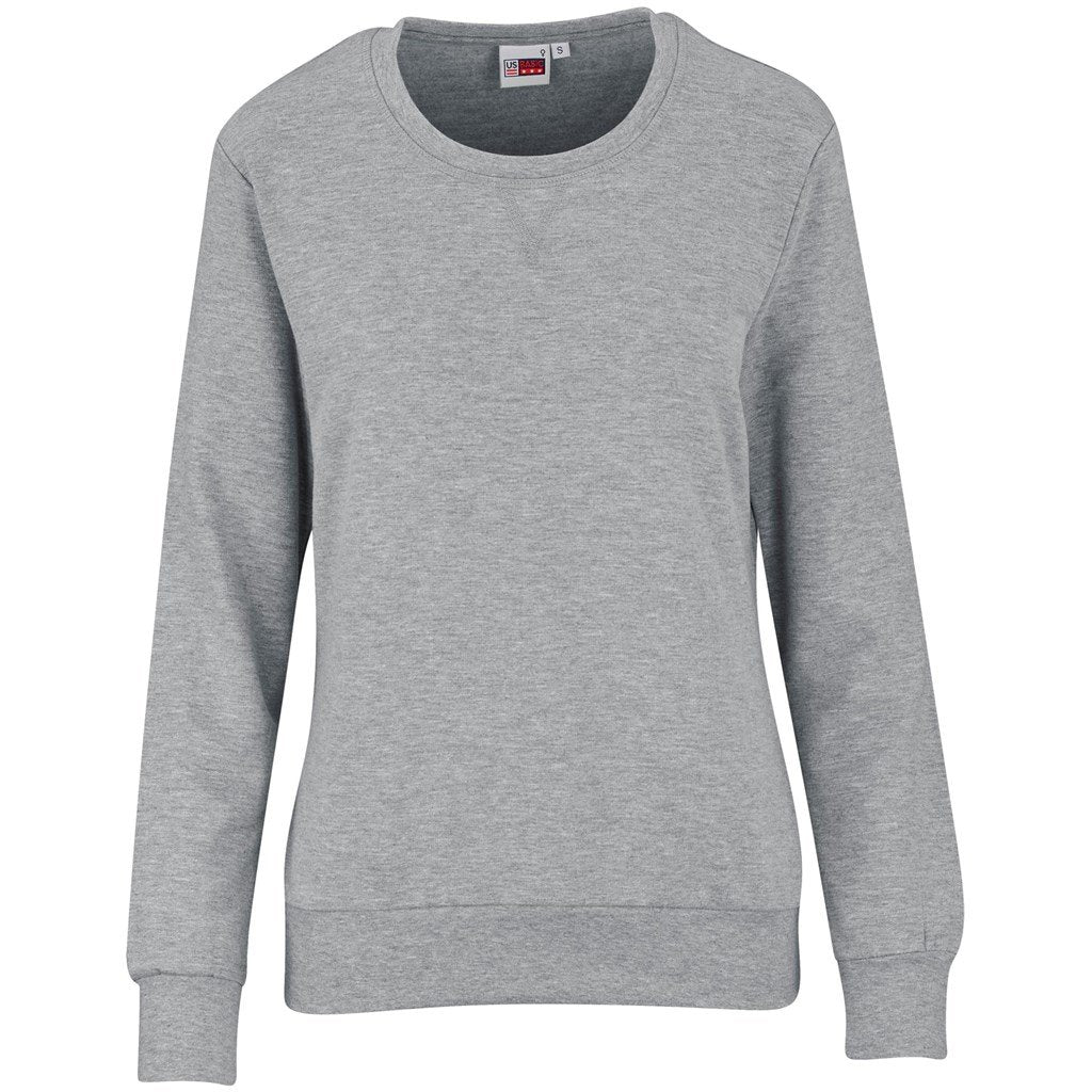 Ladies Stanford Sweater M / Grey / GY