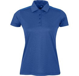 Ladies Sterling Ridge Golf Shirt - Navy Only-