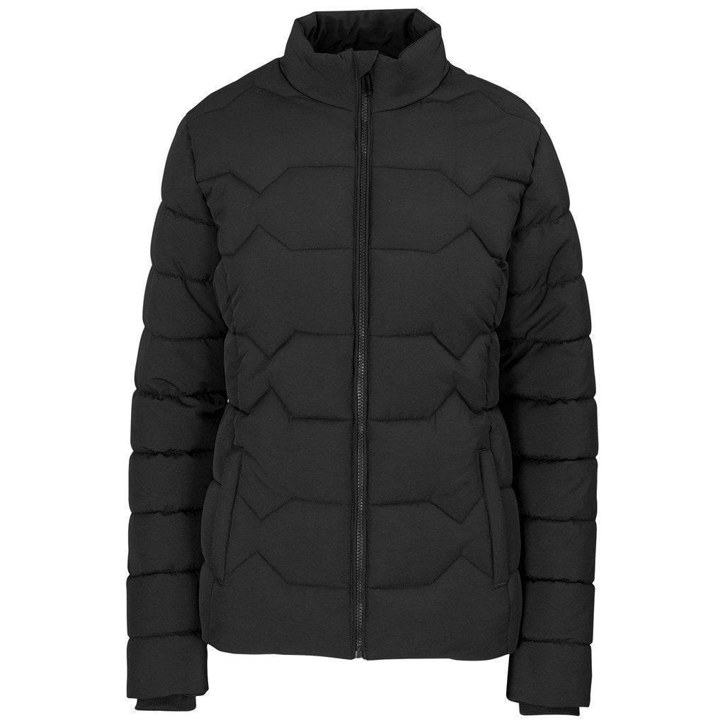 Ladies Stratus Jacket S / BLACK - Padded Jackets,Heavyweight Jackets