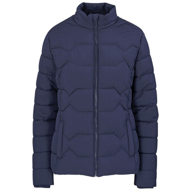 Ladies Stratus Jacket S / NAVY - Padded Jackets,Heavyweight Jackets