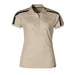 Ladies Trinity Golf Shirt - White Only-