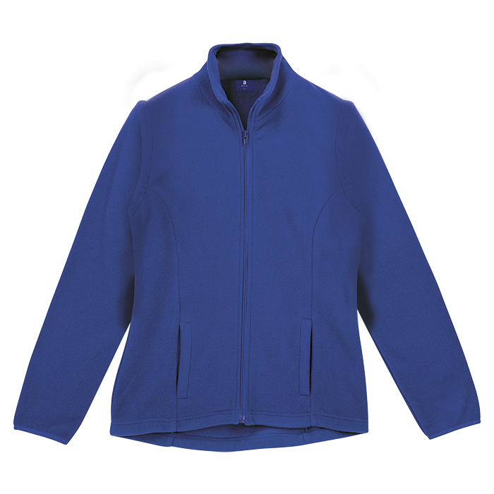 Ladies Ultra Micro Fleece Royal / XS / Regular - Tops