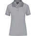 Ladies Verge Golf Shirt - Blue M / Light Grey / LGY