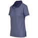 Ladies Verge Golf Shirt - Red