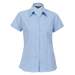 Ladies Vogue Blouse Short Sleeve - Shirts-Corporate