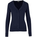 Ladies Waverley Cardigan L / Navy / N