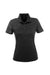 Ladies Westlake Golf Shirt - Grey Only-L-Black-BL