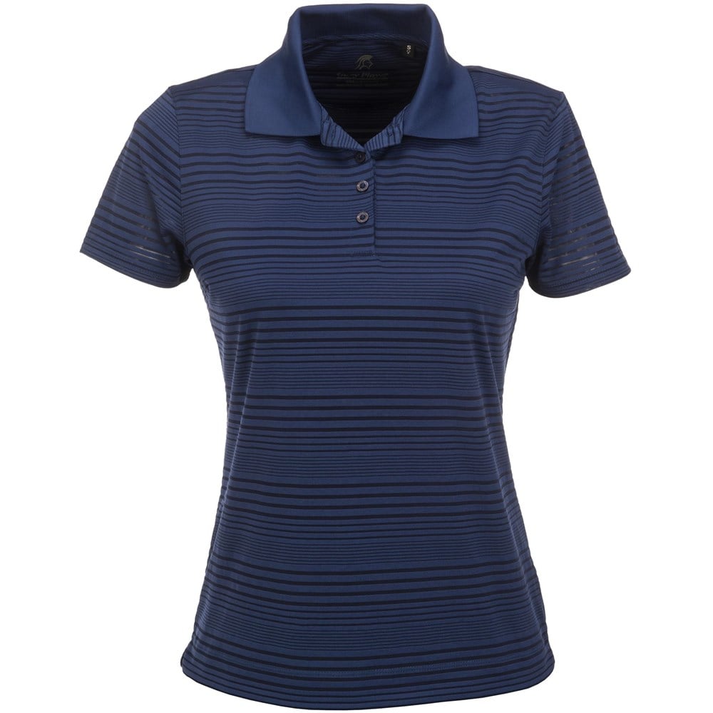 Ladies Westlake Golf Shirt  - Black