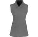 Ladies Yukon Micro Fleece Bodywarmer - Black Only-