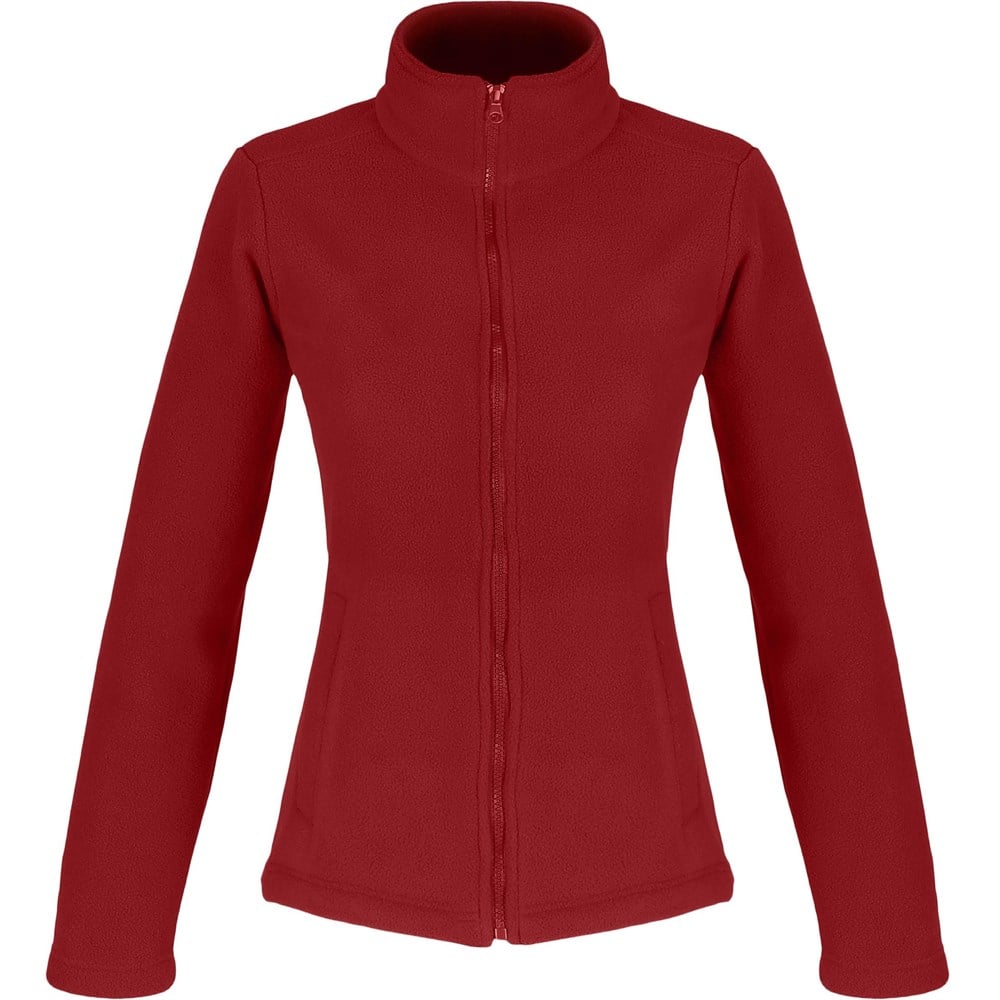 Ladies Yukon Micro Fleece Jacket - Coats & Jackets