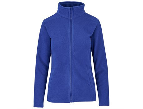 Ladies Yukon Micro Fleece Jacket-Coats & Jackets