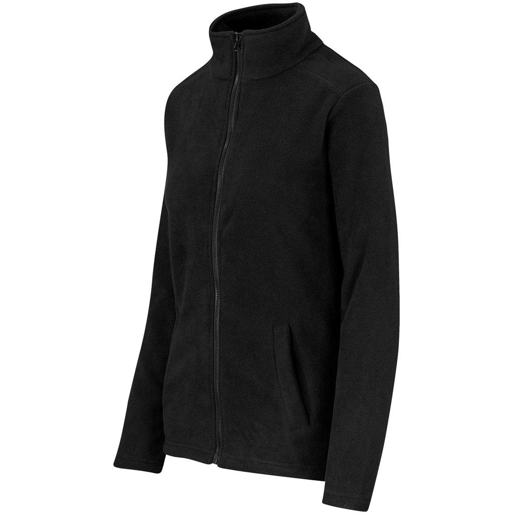 Ladies Yukon Micro Fleece Jacket - Coats & Jackets