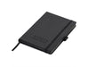 Lagarna A5 Hard Cover Notebook Black / BL