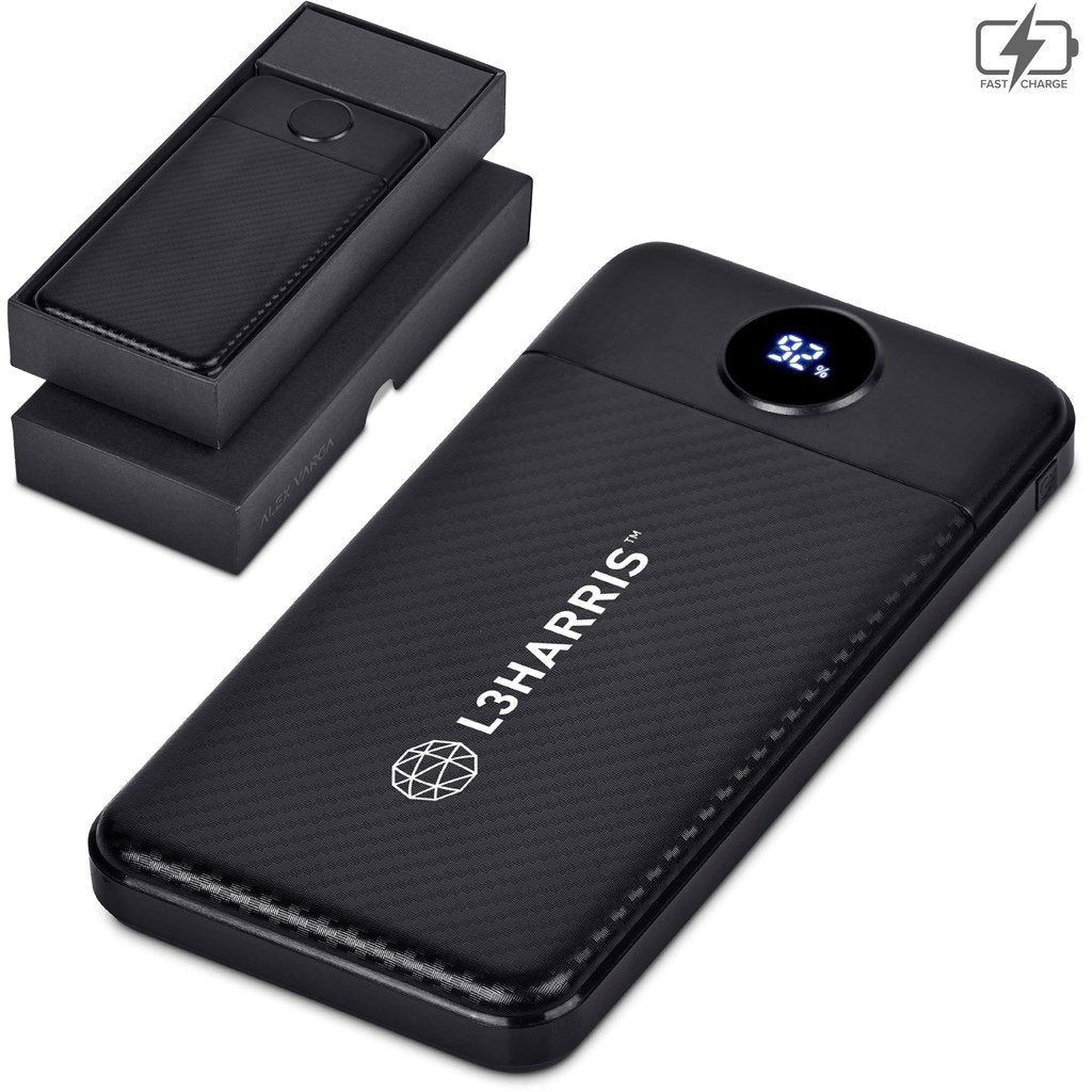 Lagarna Fast Charge 20W Power Bank - 10.000mAh BLACK - Banks,Ideas for Loadshedding,Technology