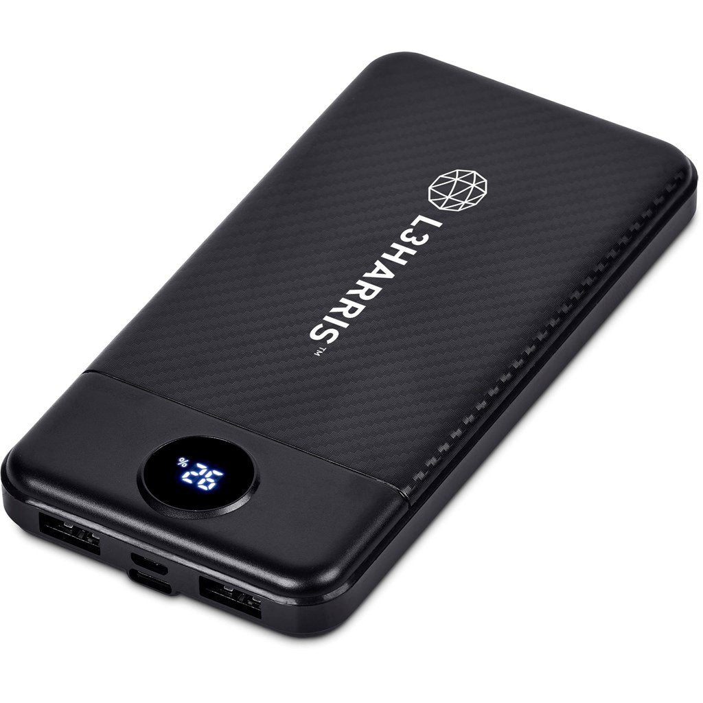 Lagarna Fast Charge 20W Power Bank - 10.000mAh BLACK - Banks,Ideas for Loadshedding,Technology