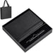 Lagarna Notebook & Pen Set BLACK - Sets,Alex Varga Premium Gift Sets,Notebook Sets