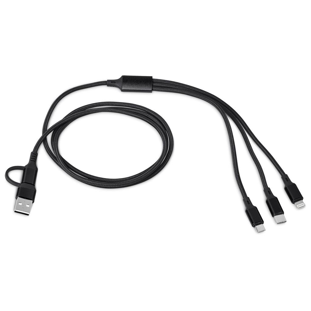 Lancashire Fast Charge Multi-Cable - Chargers and Adaptors,Phone Accessories,Tech Accessories