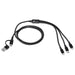 Lancashire Fast Charge Multi-Cable - Chargers and Adaptors,Phone Accessories,Tech Accessories