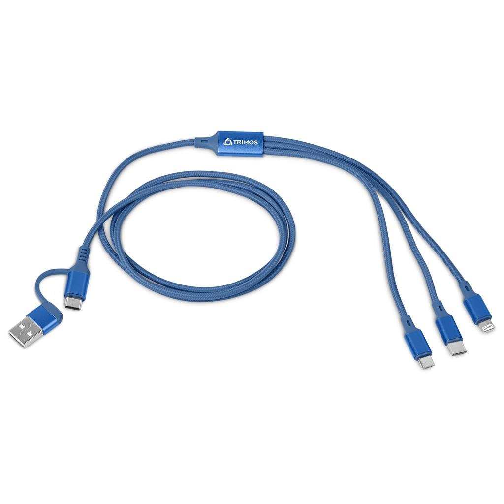 Lancashire Fast Charge Multi-Cable - Chargers and Adaptors,Phone Accessories,Tech Accessories