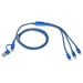 Lancashire Fast Charge Multi-Cable - Chargers and Adaptors,Phone Accessories,Tech Accessories