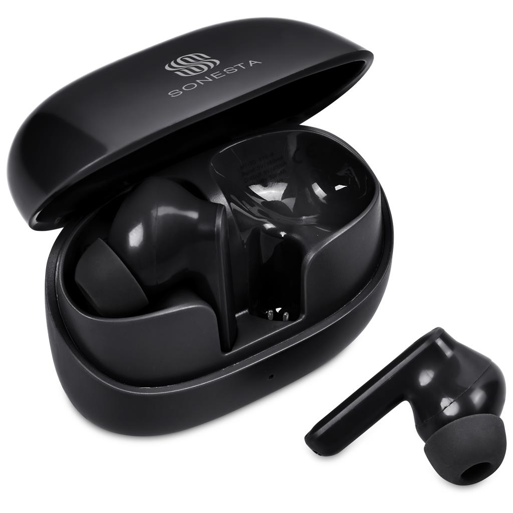 Lancaster TWS Earbuds BLACK - Technology,Earbuds,Technology