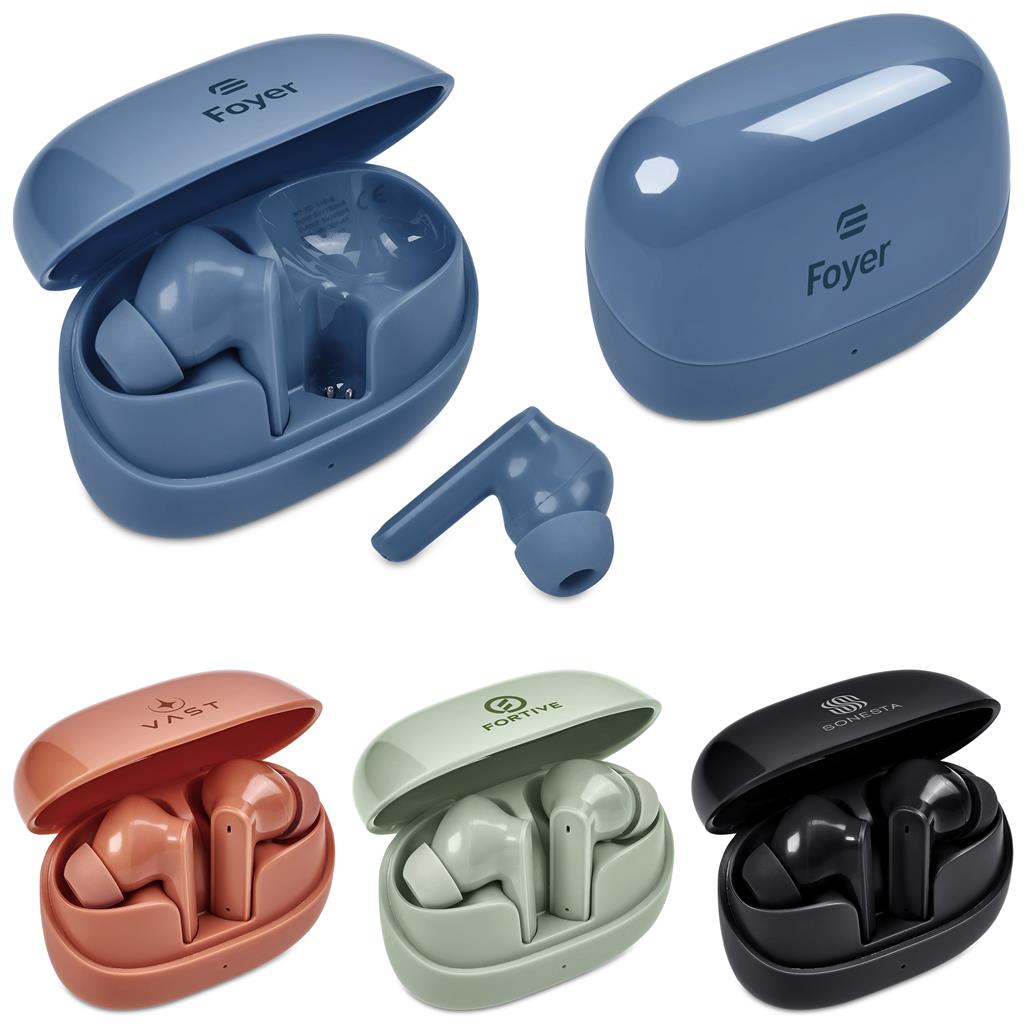 Lancaster TWS Earbuds - Technology,Earbuds,Technology