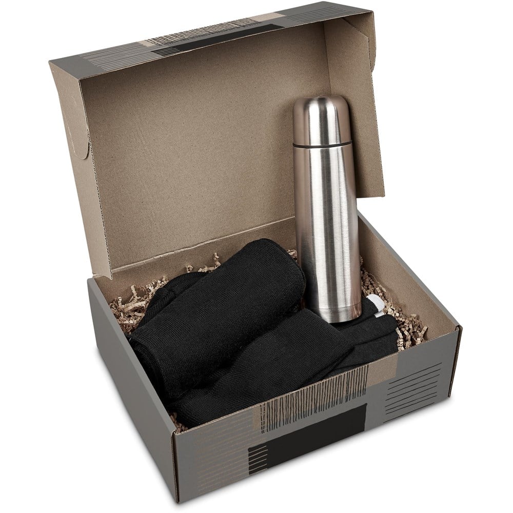 Landon Winter Gift Set Black / BL