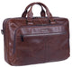 Large Genuine Leather Business Case | Brown-Briefcases