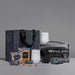Lavishly Laden Hamper SOLID WHITE - Unisex Hampers,Outdoor Hampers,Tech Hampers