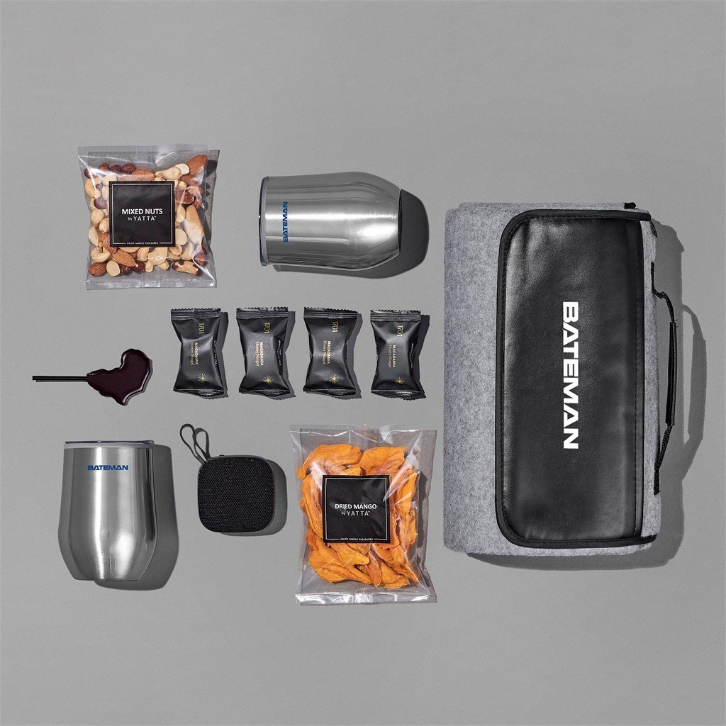 Lavishly Laden Hamper - Unisex Hampers,Outdoor Hampers,Tech Hampers