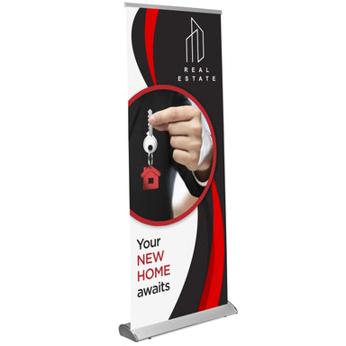 Ovation Layflat Pull-Up Banner-