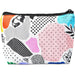 Custom Leanne Recycled PET Stitch-Bond Midi Toiletry Bag - and Cosmetic Bags,Custom Bags