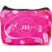Custom Leanne Recycled PET Stitch-Bond Mini Toiletry Bag - and Cosmetic Bags,Custom Bags