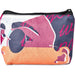 Custom Leanne Recycled PET Stitch-Bond Mini Toiletry Bag - and Cosmetic Bags,Custom Bags