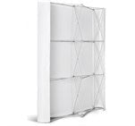 Legend Curved Banner Wall With Wings 1.45M X 2.25M-Banners