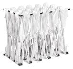 Legend Double-Sided Straight Banner Wall 3.7mx2.25m-Banners