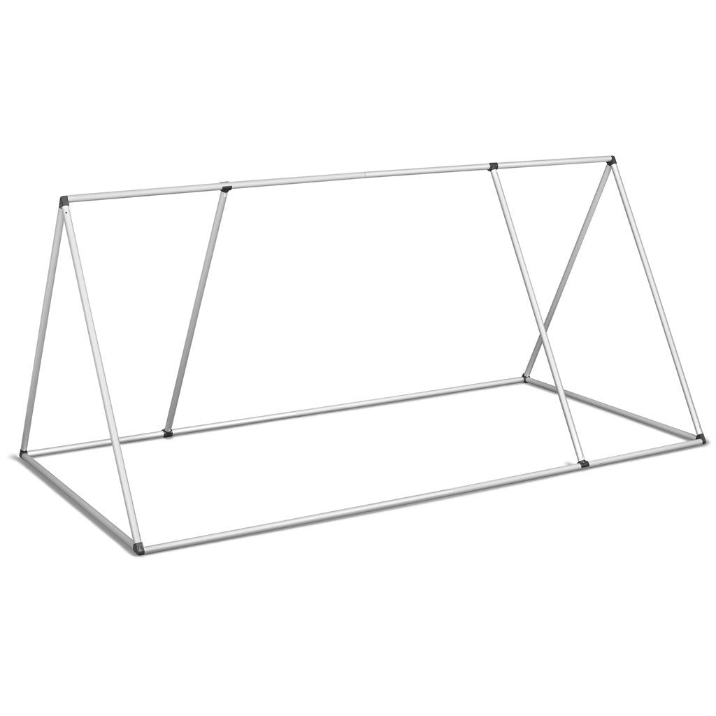 Legend A-Frame with PVC Print 2 x 1m