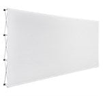 Legend Straight Banner Wall 4.45mx2.25m-Banners