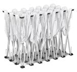 Legend Straight Banner Wall 4.45mx2.25m-Banners