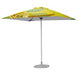 Legend Sublimated Parasol Single Pole 2m X 2m-