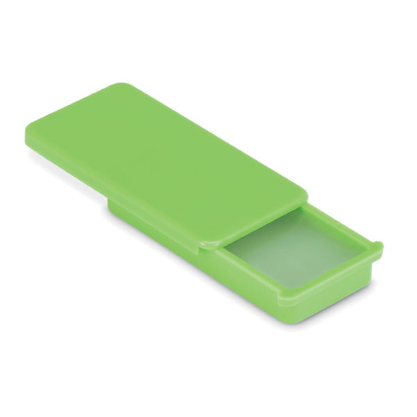 Lip Balm in Slip Box Lime