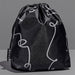 Little Bundle Hamper BLACK - Desk Drop Hampers