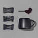 Little Bundle Hamper BLACK - Desk Drop Hampers