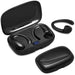Livado OWS Active Earbuds BLACK - Earbuds,Ideas for Fitness,Technology