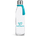 Loopy Glass Water Bottle - 650ml - Bottles