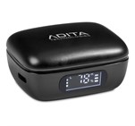 Los Angeles TWS Earbuds Black / BL