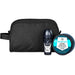Lowry Toiletry Bag BLACK - and Cosmetic Bags,Travel Essentials,Bags