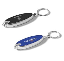 Lucent Torch Keyholder - Lime Only-