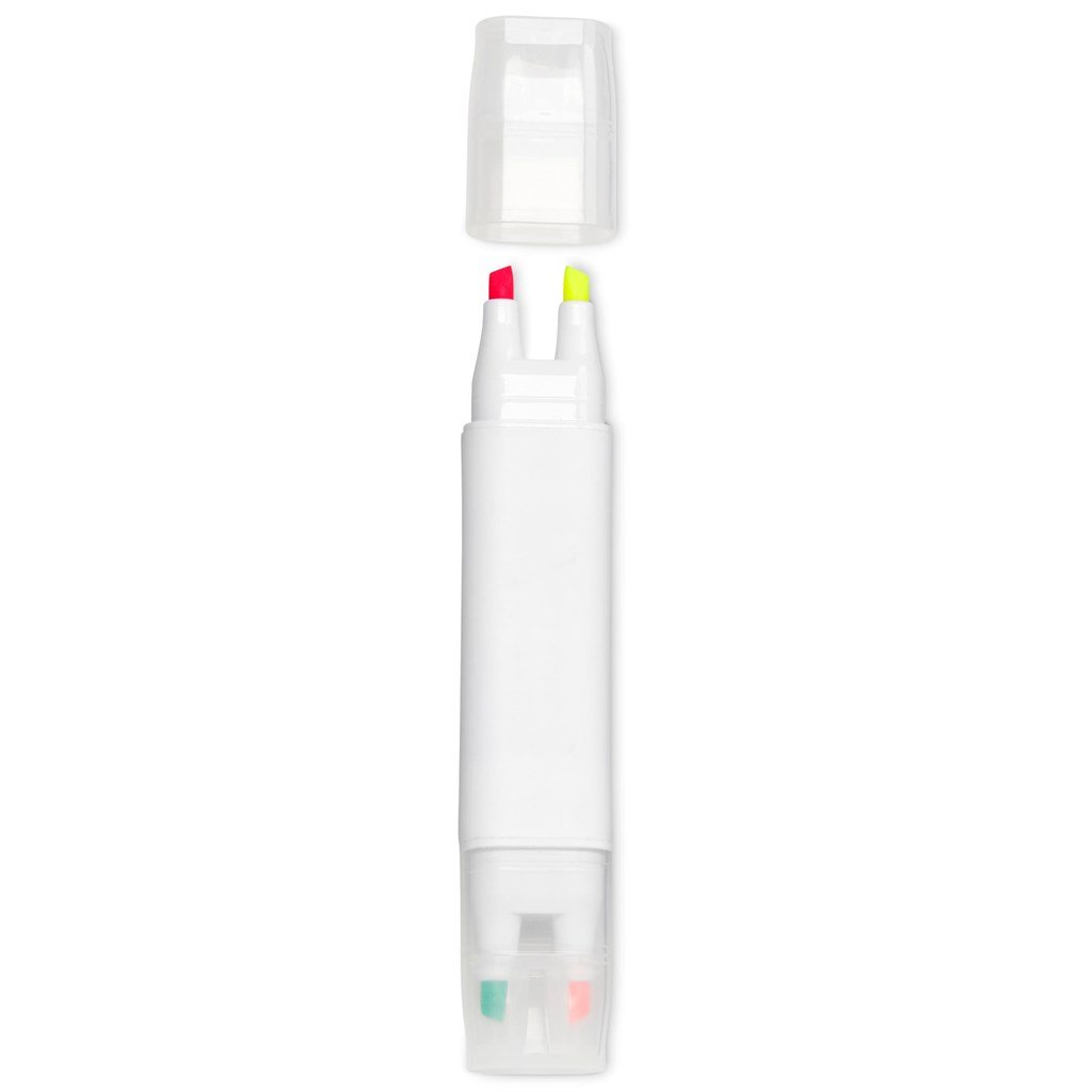 Lumidelic 4-in-1 Highlighter Solid White / SW